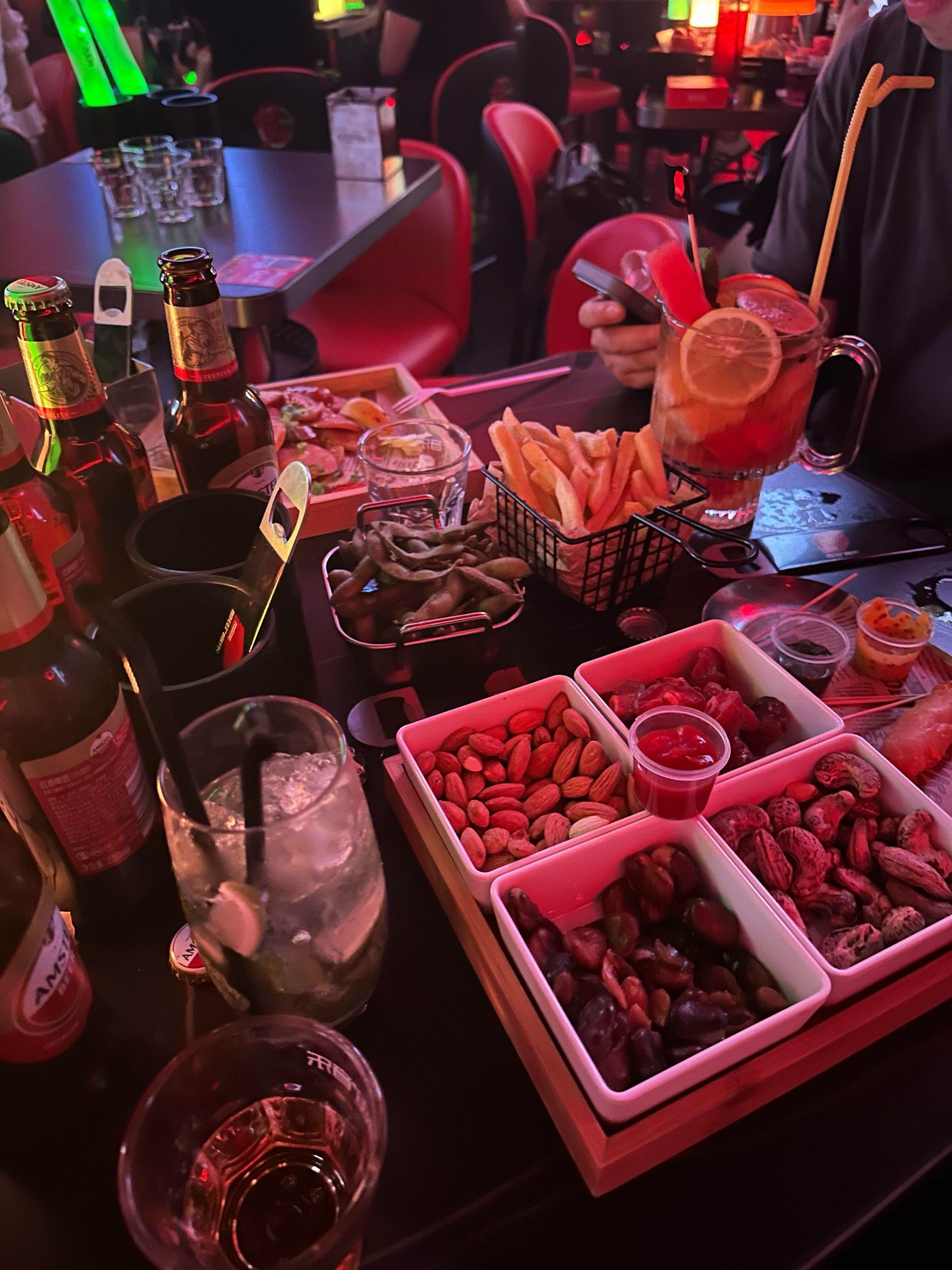 佳木斯商务ktv哪里好玩推荐-同江市ktv预定